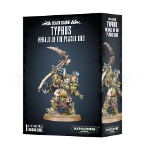 Death Guard: Typhus, Herald of the Plague God