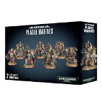 Death Guard: Plague Marines