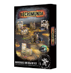 Necromunda: Barricades & Objectives -GW Direct