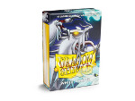 Dragon Shield Matte Japanese Size - White (60 ct.)