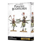 Nurgle Rotbringers: Pusgoyle Blightlords - GW Direct
