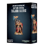 Adeptus Custodes: Captain-General Trajann Valoris