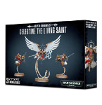 Adepta Sororitas: Celestine The Living Saint