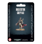 Imperial Agents: Inquisitor Greyfax - GW Direct