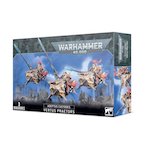 Adeptus Custodes: Vertus Praetors