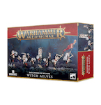 Daughters of Khaine: Witch Aelves