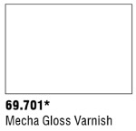 Mecha Color 60ml - Gloss Varnish