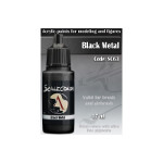 Metal & Alchemy: Black Metal (17ml)