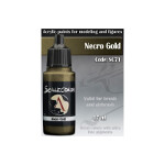Metal & Alchemy: Necro Gold (17ml)