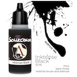 Inktensity: Inktense Black (17ml)