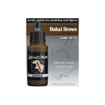 Scalecolor: Dubai Brown (17ml)