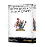 Idoneth Deepkin: Lotann, Warden of the Soul Ledgers - GW Direct