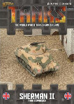 British Sherman II Tank Expansion