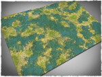 Mousepad games mat, size 4x6, Tropical Swamp theme
