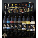 NMM Paint Set: Gold And Copper