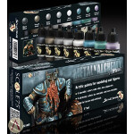 Metal'n Alchemy Steel Paint Set