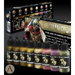 Metal'n Alchemy Golden Paint Set