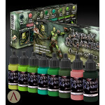 Orcs And Goblins Paint Set
