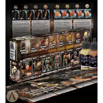 Steam And Punk Paint Set