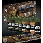 Waffen SS Camo I Paint Set