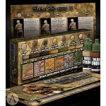 Waffen SS Camo II Paint Set