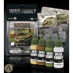 Ambush Paint Set