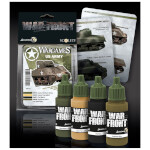 US Army Paint Set