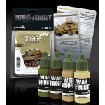 Colors for AFV - Bocage Battle Of Normandy Paint Set