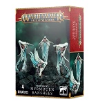 Nighthaunt: Myrmourn Banshees (Easy to Build)