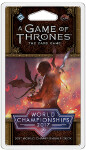 A Game of Thrones 2017 World Championship Joust Deck
