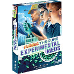 Pandemic: The Cure - Experimental Meds Expansion