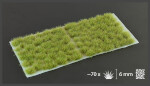 Gamer's Grass: Dry Green Tufts - 6mm Wild