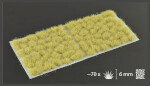 Gamer's Grass: Beige Tufts - 6mm Wild