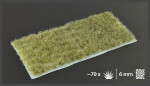 Gamer's Grass: Light Brown Tufts - 6mm Wild