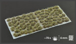 Gamer's Grass: Burned Tufts - 6mm Wild