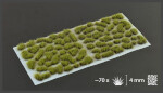 Gamer's Grass: Swamp Tufts - 4mm Wild