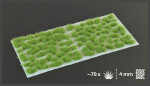 Gamer's Grass: Green Tufts - 4mm Wild