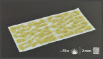 Gamer's Grass: Beige Tufts - 2mm Wild