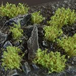 Gamer's Grass: Shrub - Dark Green