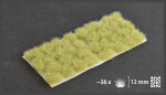 Gamer's Grass: Light Green Tufts - 12mm Wild