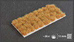 Gamer's Grass: Dry Tufts - 12mm Wild