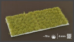 Gamer's Grass: Green Tufts - 6mm Dense