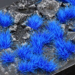 Gamer's Grass: Alien Blue (6mm)