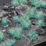 Gamer's Grass: Alien Turquoise (6mm)