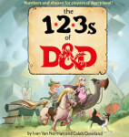 Dungeons & Dragons: 123s of D&D