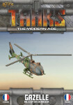 French Gazelle Helicopter Expansion
