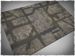 Mousepad games mat, size 4x6, Titanicus theme