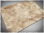 Mousepad games mat, size 4x6, Wasteland v2 theme