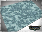 Mousepad games mat, size 4x6, Reef theme