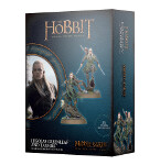 Mirkwood: Legolas Greenleaf & Tauriel - GW Direct